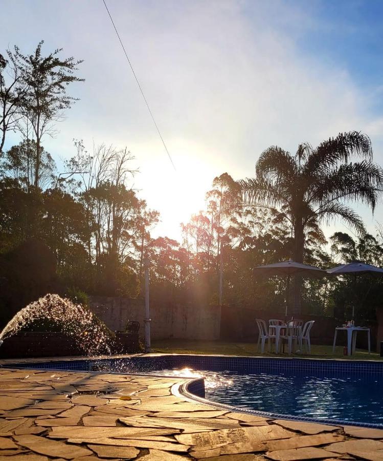 Pesqueiro E Pousada Rota Do Sol Mogi das Cruzes Exterior photo